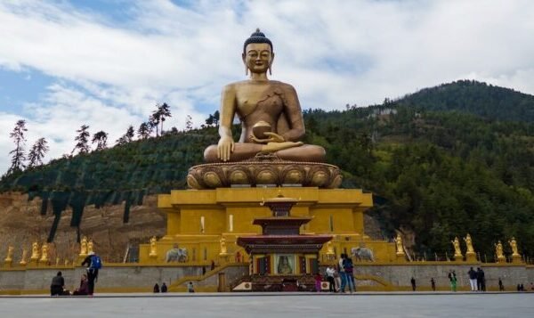 bhutan